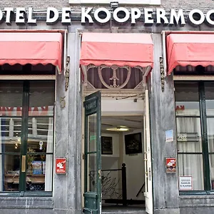 Szálloda Koopermoolen, Amszterdam